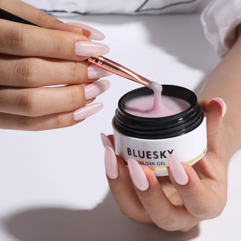 BLUESKY Builder Gel 02 Pink 30g