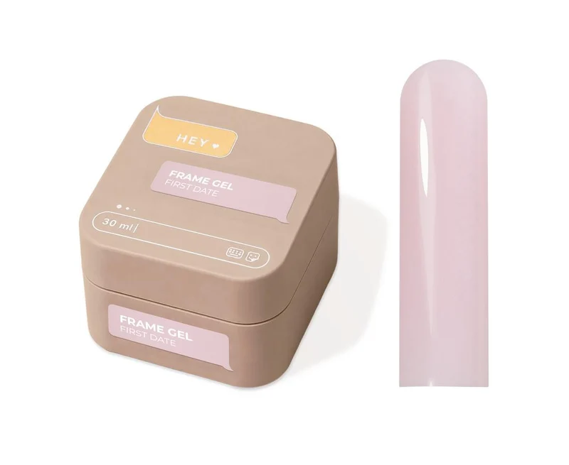 FIRST DATE Frame Gel NO FILE 30ml HEYLOVE