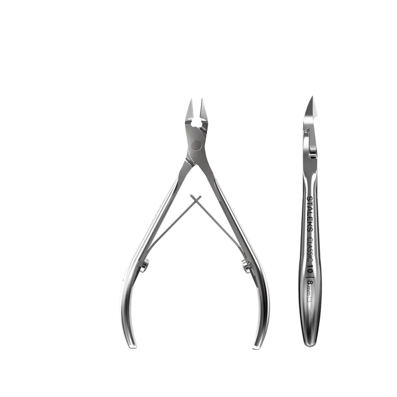 Staleks Nagelhautzange CLASSIC 10 8mm