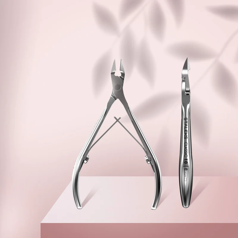 Staleks Nagelhautzange CLASSIC 10 8mm