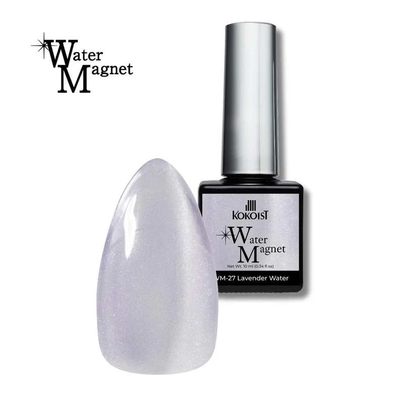 Kokoist Water Magnet Gel Lavender Water WM-27