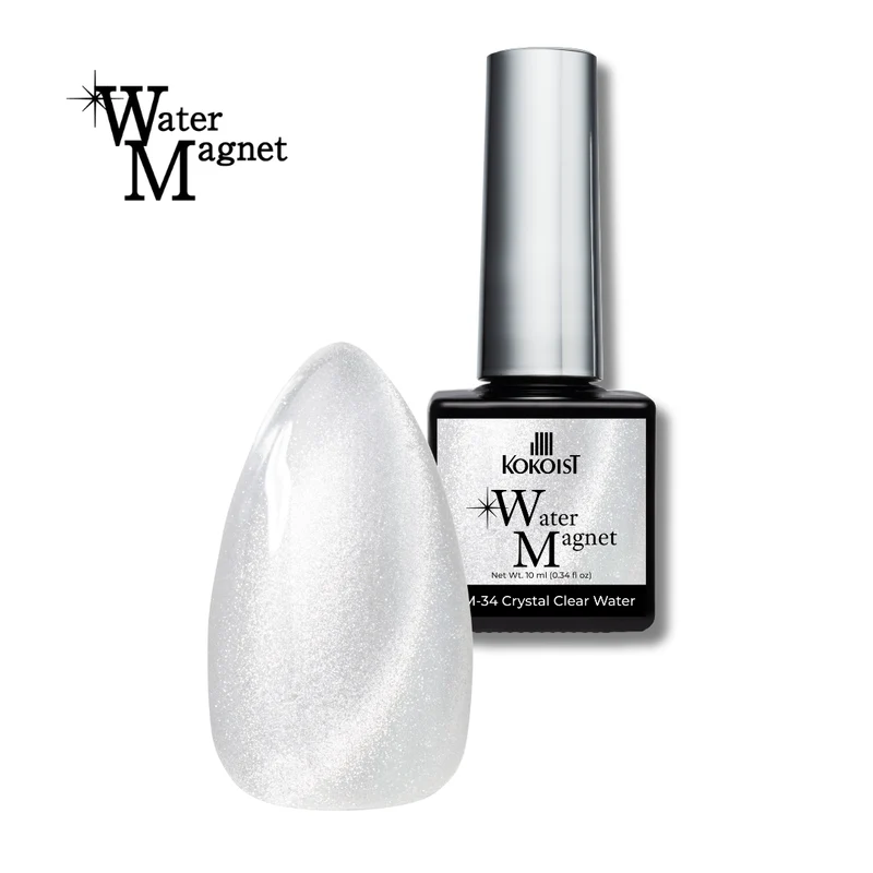 Kokoist Water Magnet Gel Crystal Clear Water WM-34