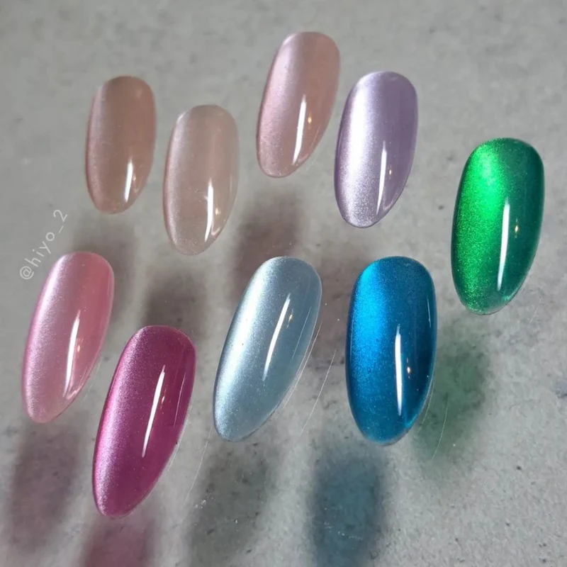 Kokoist Water Magnet Gel Emerald Water WM-32