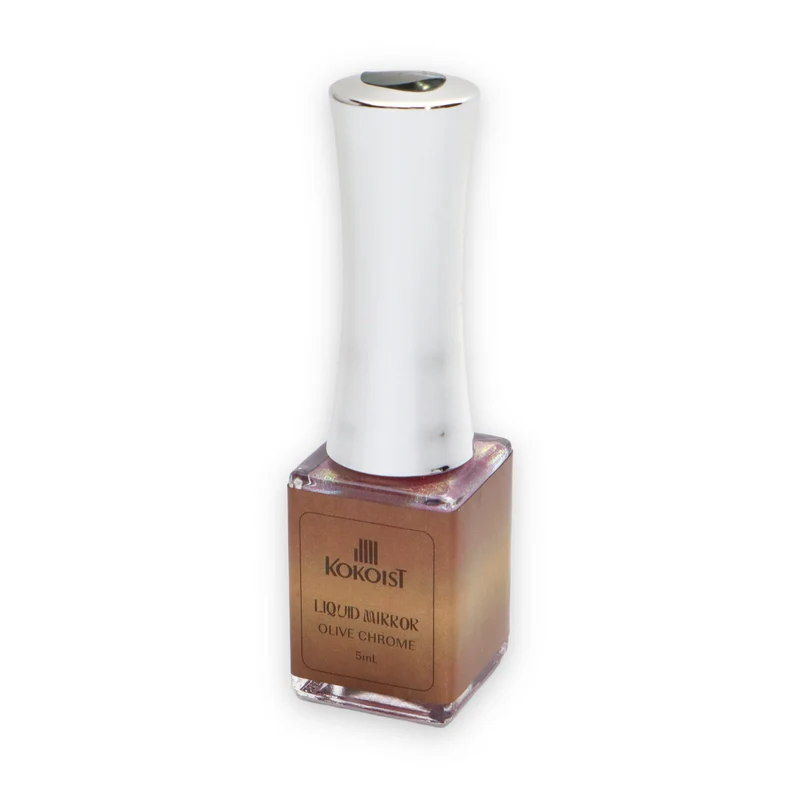 Kokoist Liquid Mirror Chrome - Olive Chrome MR02