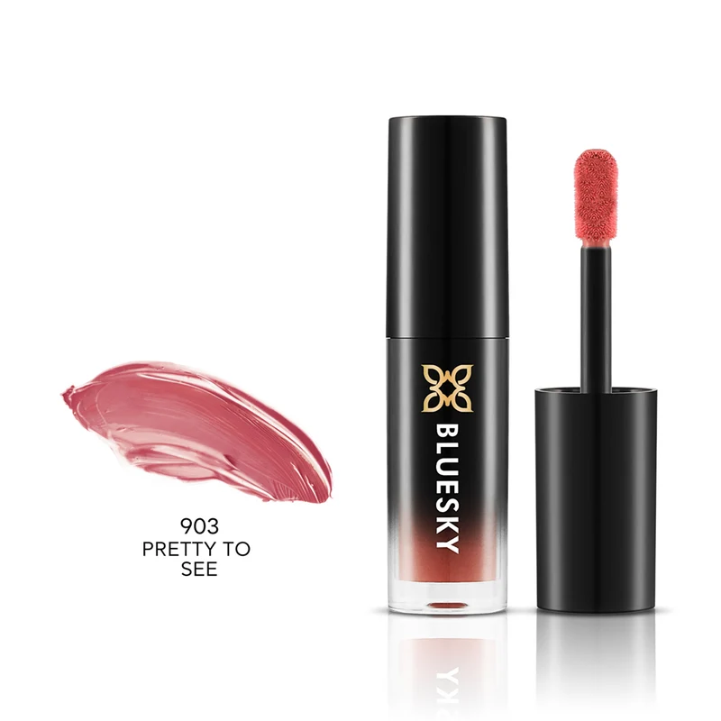 BLUESKY Lipgloss Set Kiss & Tell