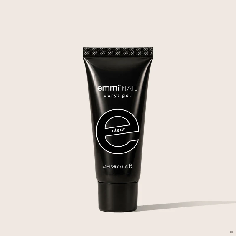 Acryl Gel Tube Clear 60ml