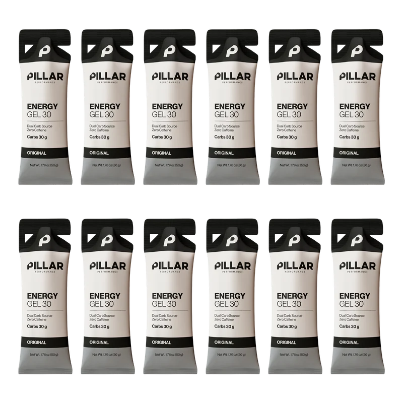 PILLAR Performance Gel 30