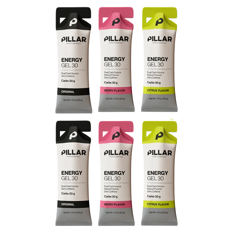 PILLAR Performance Gel 30
