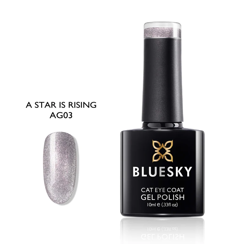 BLUESKY Aurora Galaxy Cat Eye AG03 A Star Is Rising 10 ml