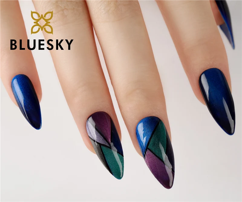 BLUESKY Magic Magnet für Cat Eye Serie