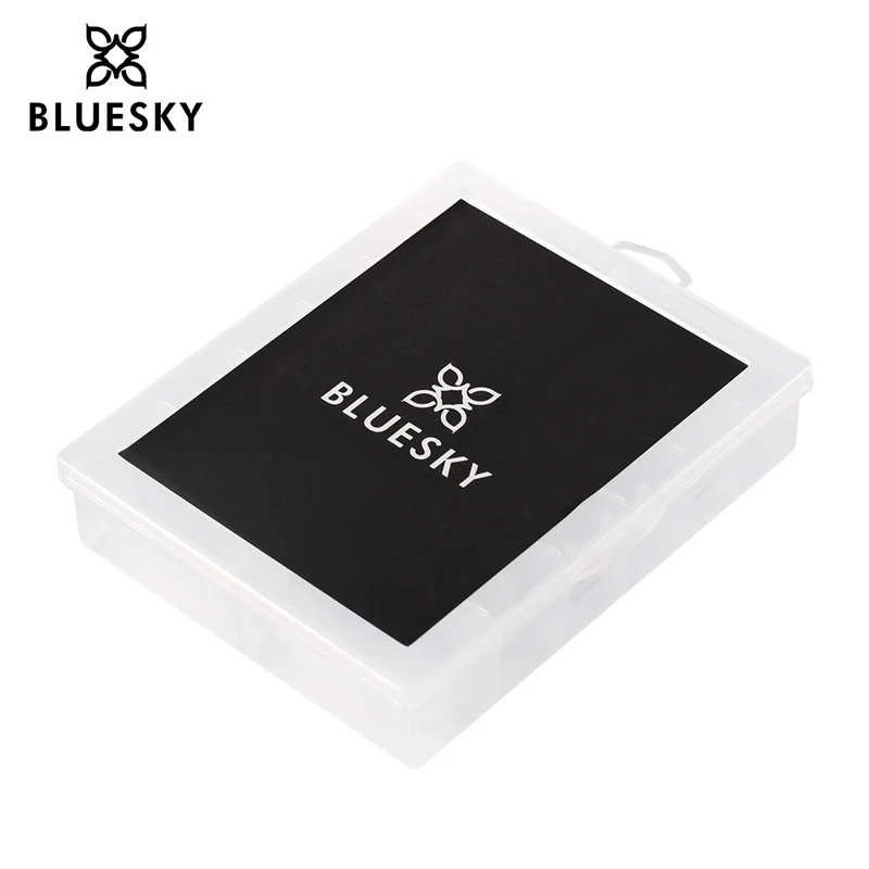 BLUESKY GUM GEL (Acrylgel) Applikations-Tips LARGE