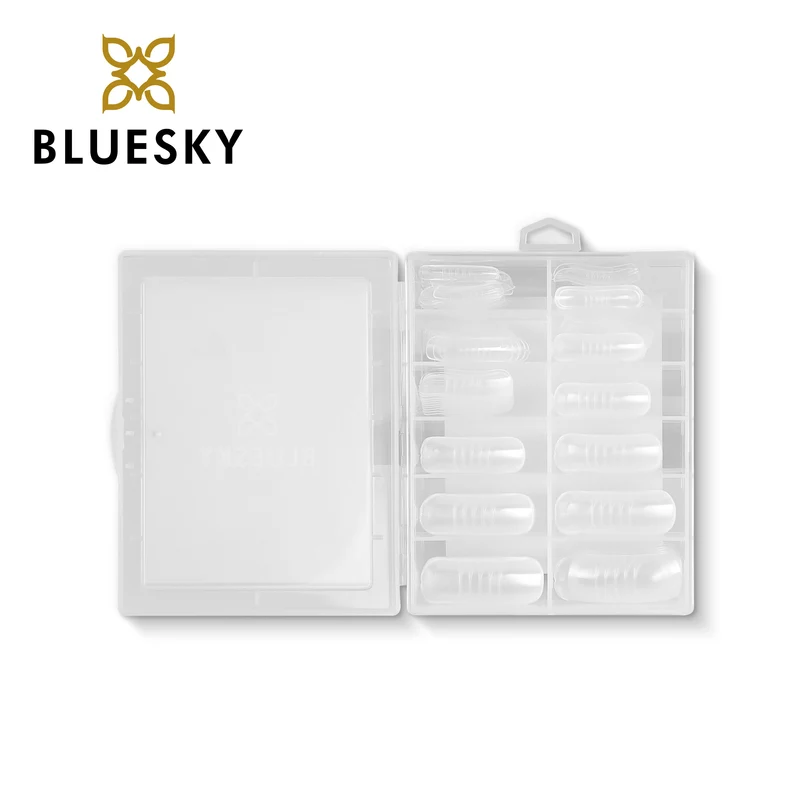 BLUESKY GUM GEL (Acrylgel) Applikations-Tips LARGE