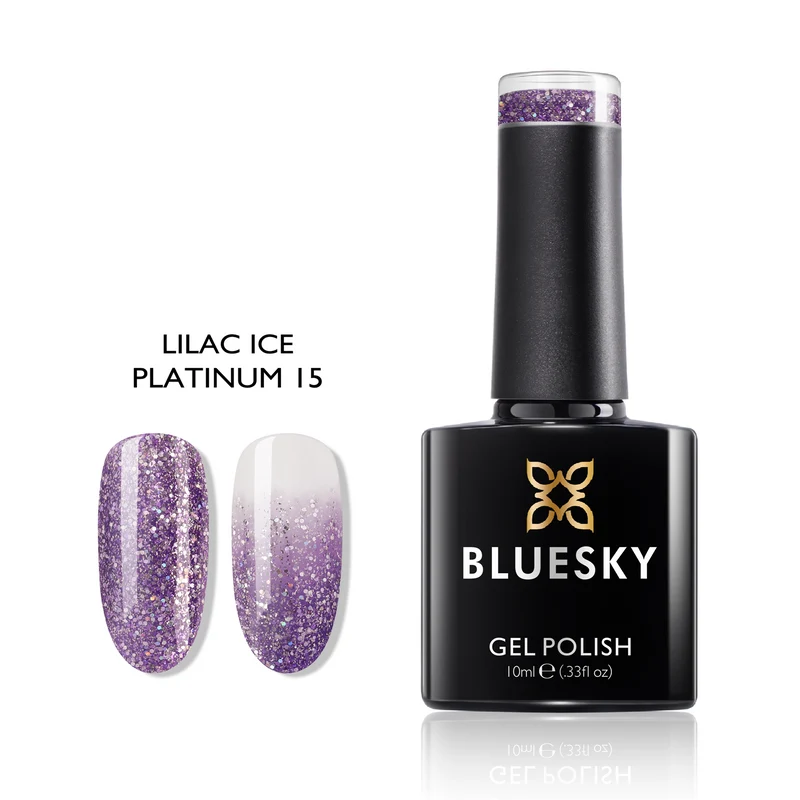 BLUESKY Platinum 15 Lilac Ice 10ml