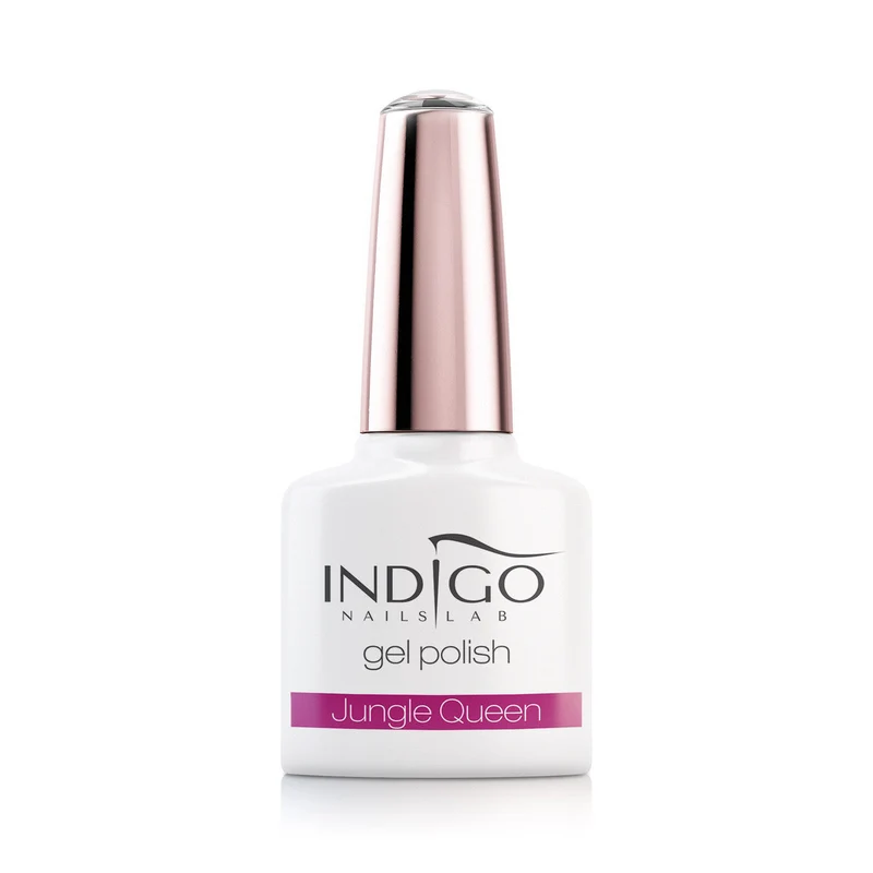 JUNGLE QUEEN Gel polish 7ml INDIGO NAILS