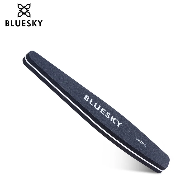 BLUESKY Nail Buffer Curved