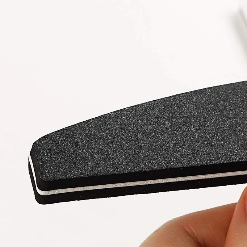 BLUESKY Nail Buffer Curved