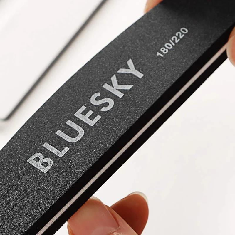 BLUESKY Nail Buffer Curved