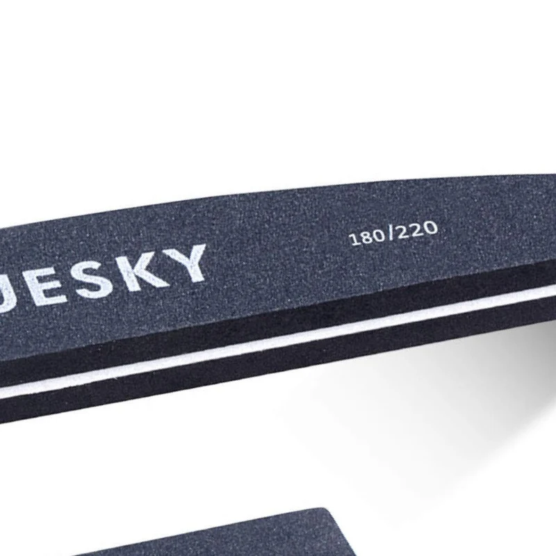 BLUESKY Nail Buffer Curved