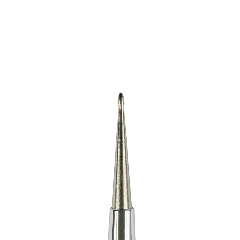 Nailart Pinsel Lila Griff 7er Set
