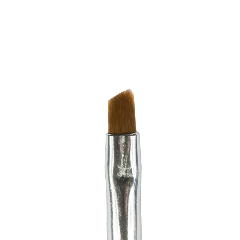Nailart Pinsel Lila Griff 7er Set