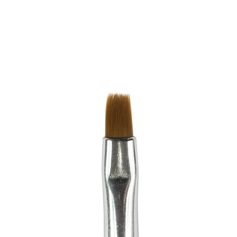 Nailart Pinsel Lila Griff 7er Set