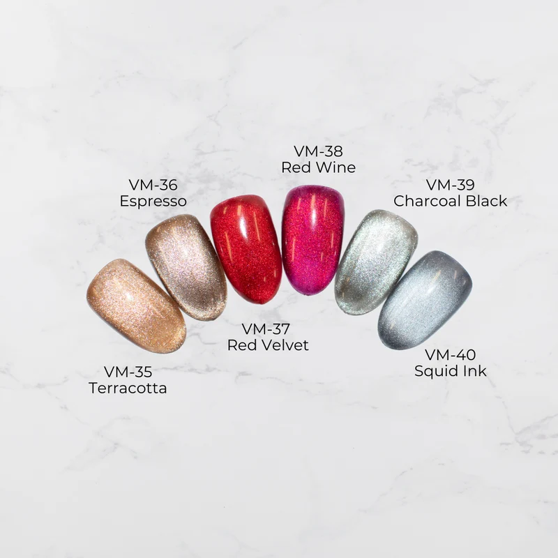 Kokoist Velvet Magnet Gel Espresso VM-36