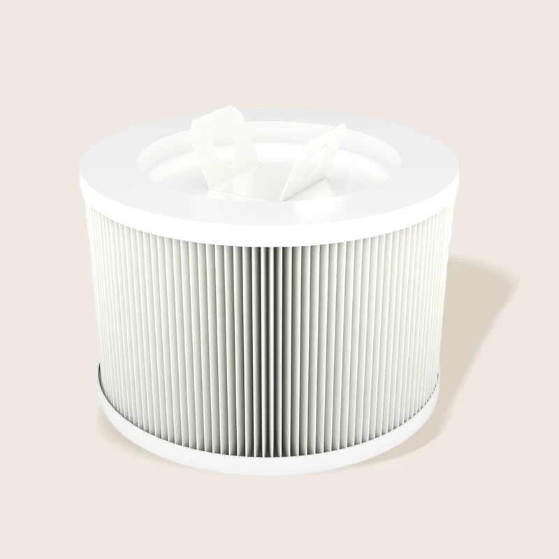Rundfilter Staubabsaugung Taifun Pedicure