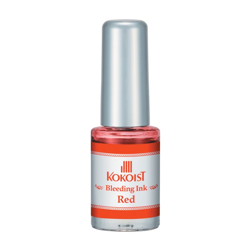 Kokoist Bleeding Ink Red