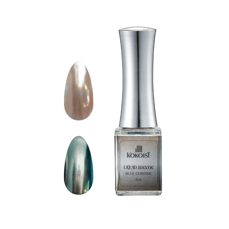 Kokoist Liquid Mirror Chrome - Blue Chrome MR06