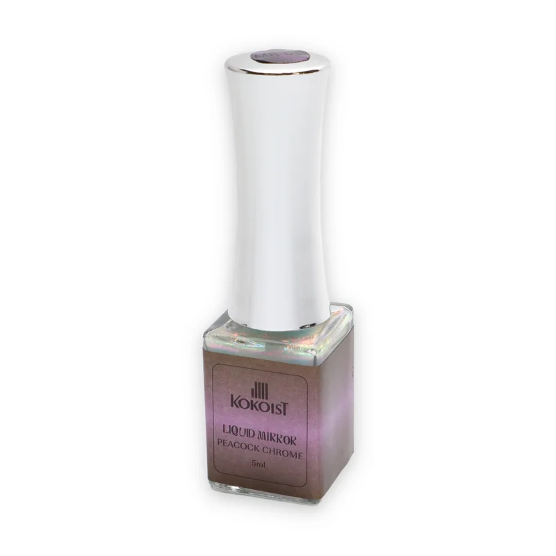 Kokoist Liquid Mirror Chrome - Peacock Chrome MR05