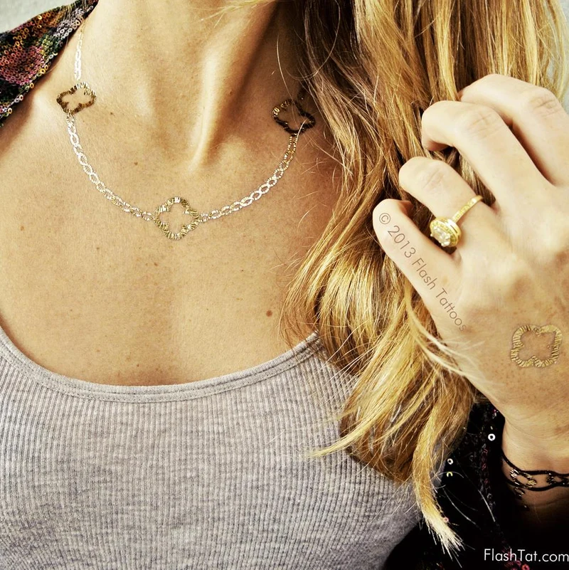 Flash Tattoo Chloe
