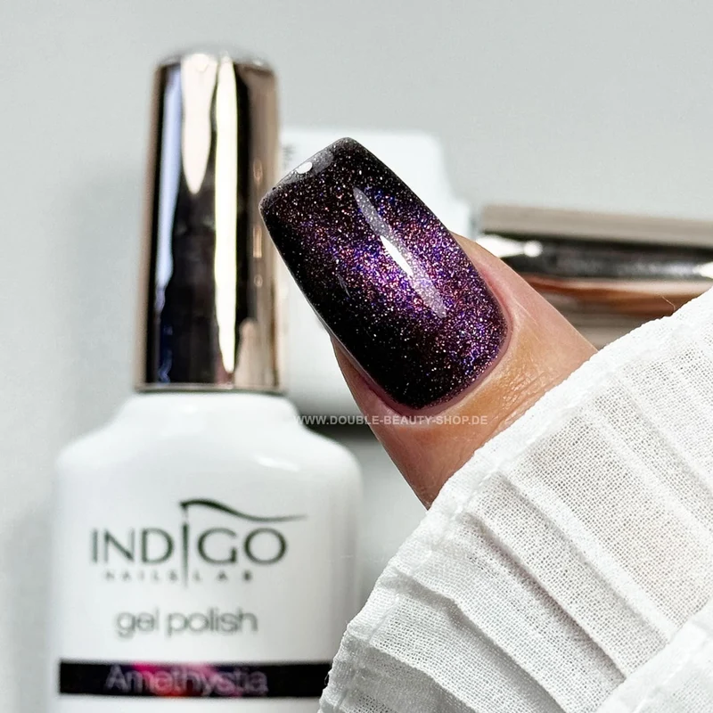 AMETHYSTIA - CAT EYE Gel polish 7ml