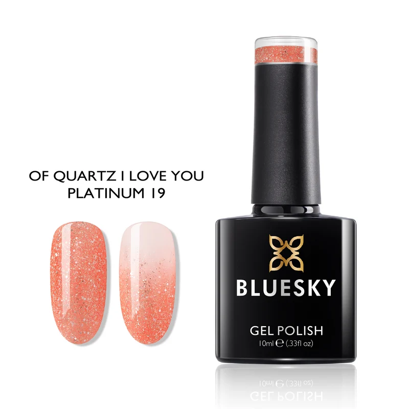 BLUESKY Platinum 19 Of Quartz I Love You 10ml