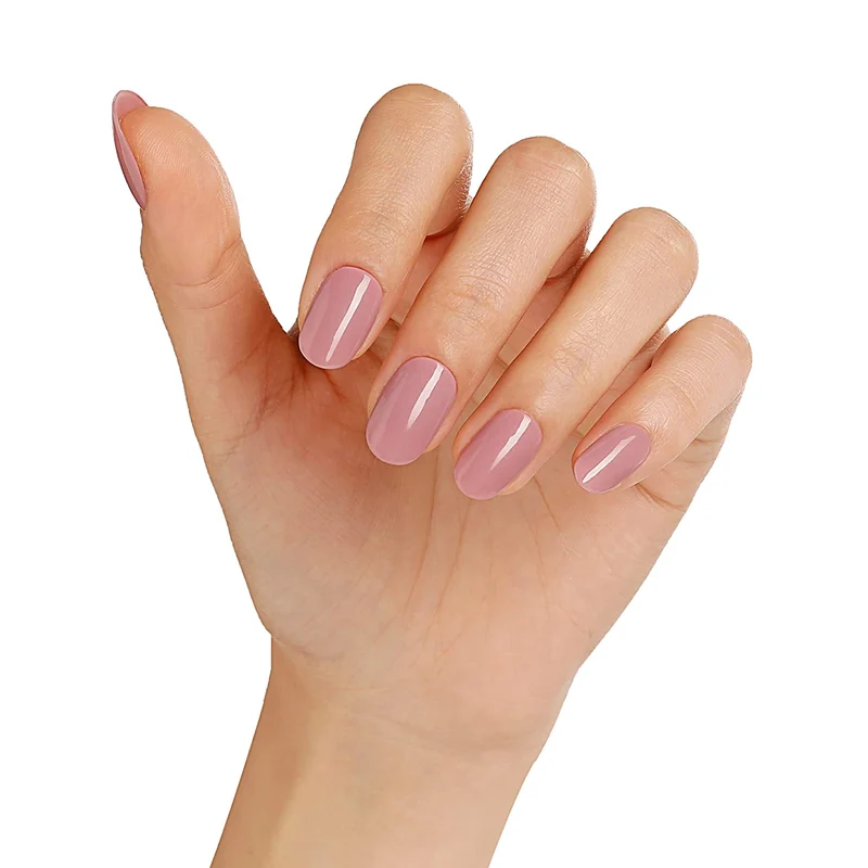 BLUESKY UV/Gel Mini Starter Kit Pink