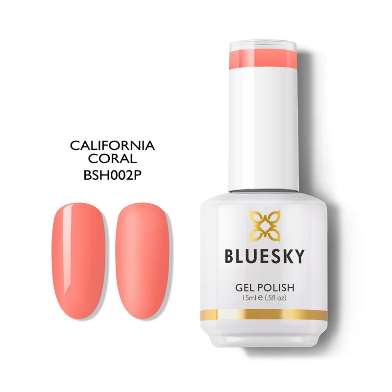BLUESKY BSH002 California Coral 15ml