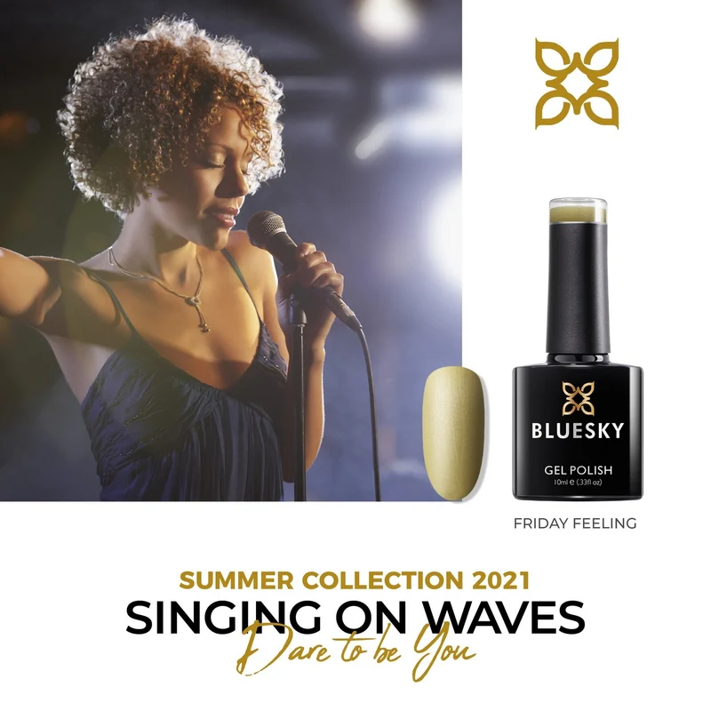 BLUESKY SS2121 Friday Feeling 10ml