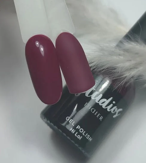 HI LOL — UV Nagellack 8 ml STUDIOS DIDIER