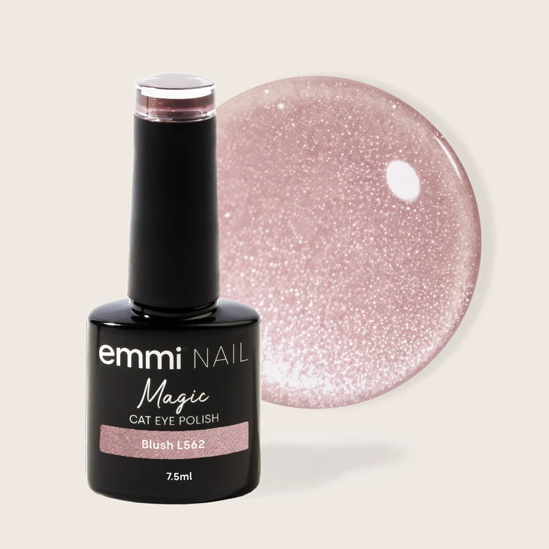 emmi Shellac UV-Lack Cat Eye Blush 7,5ml | L562