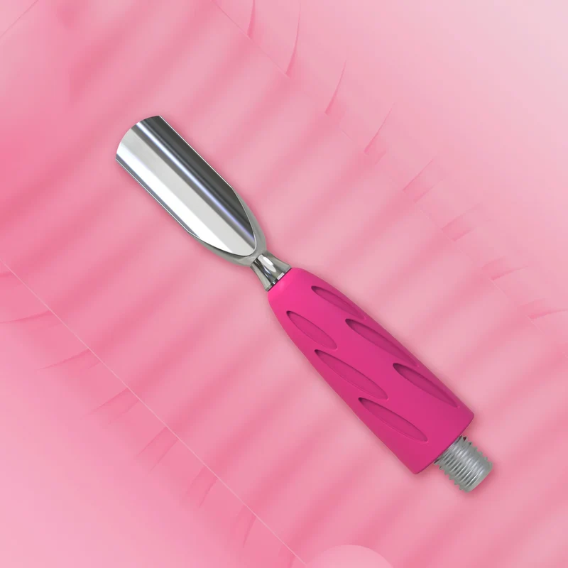 Staleks Arbeitsteil des Pushers Combo UNIQ 16 abgerundeter schmaler Pusher