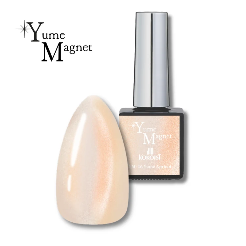 Kokoist Yume Magnet Gel Yume Apricot YM-46