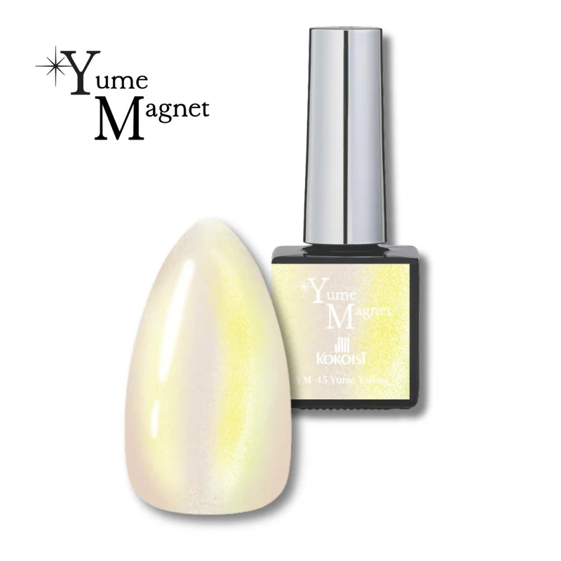 Kokoist Yume Magnet Gel Yume Yellow YM-45