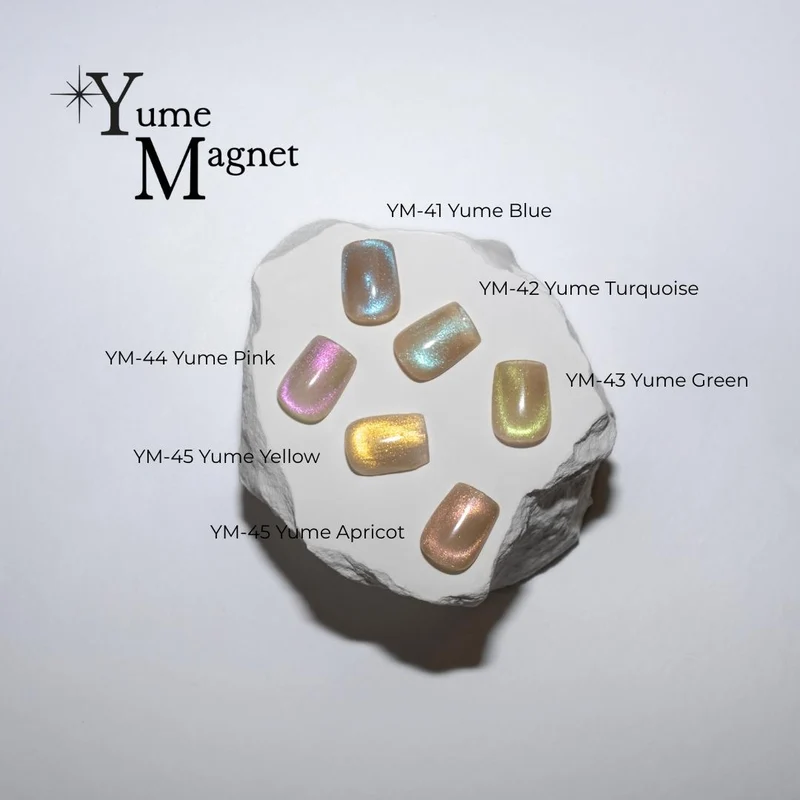 Kokoist Yume Magnet Gel Yume Yellow YM-45