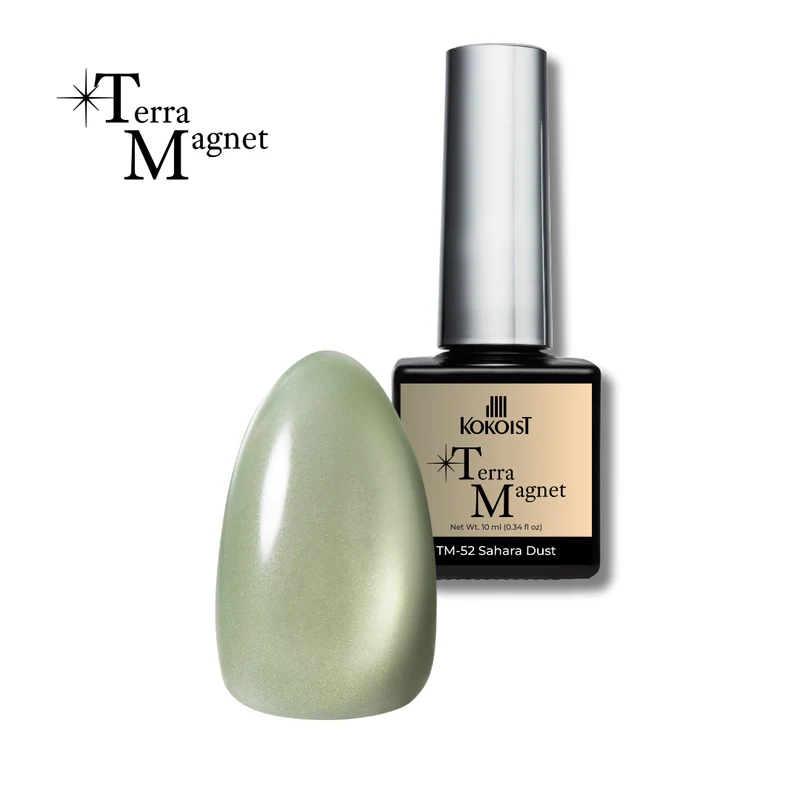 Kokoist Terra Magnet Gel Sahara Dust TM-52
