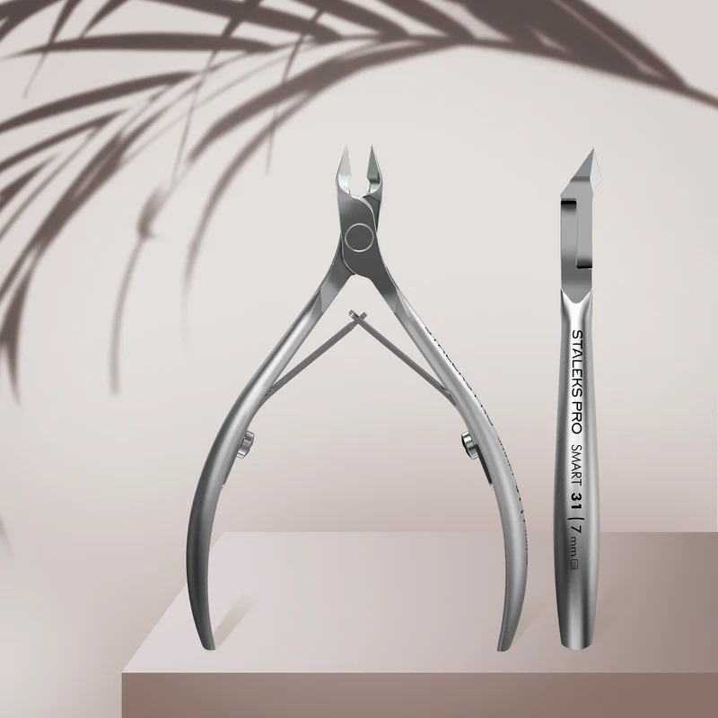 Staleks Professionelle Nagelhautzange SMART 31 7mm