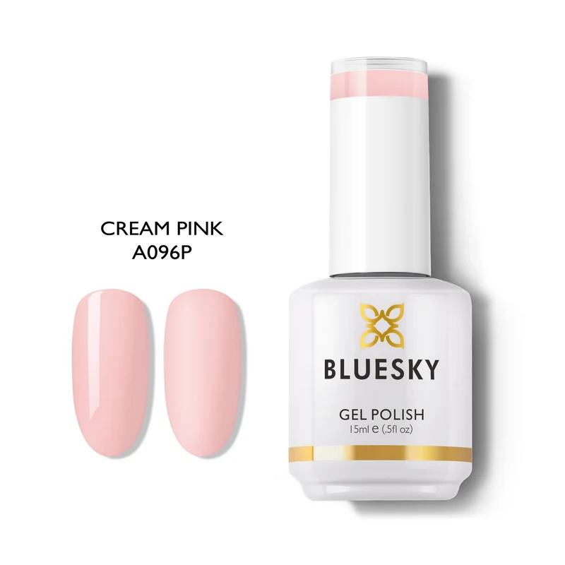 BLUESKY A096 Cream Pink 15ml