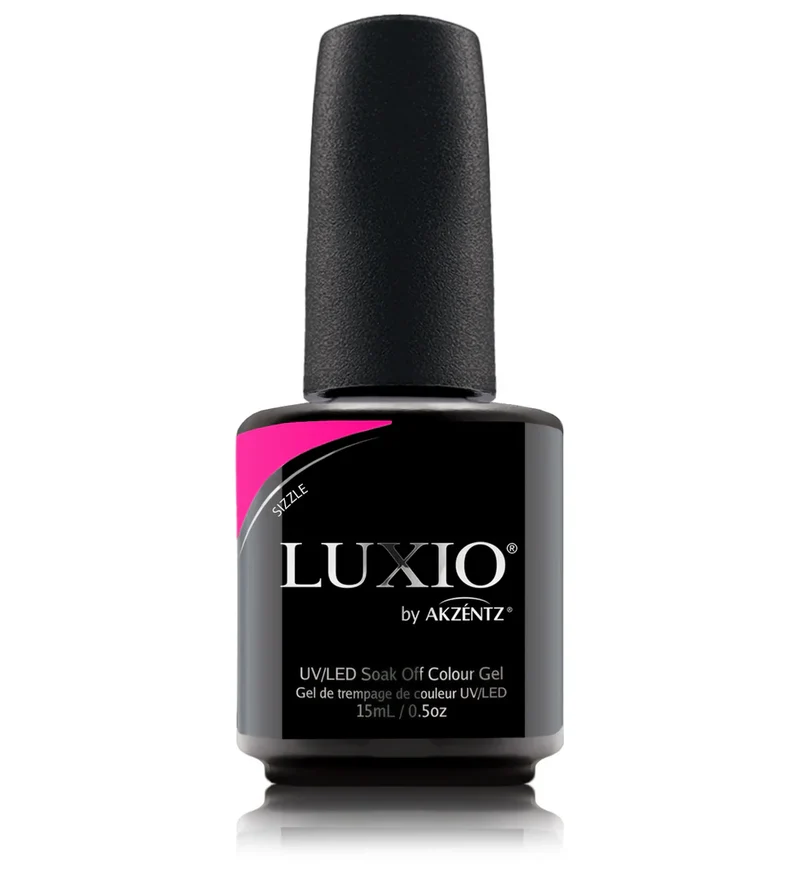 Luxio Sizzle Gel nail polish