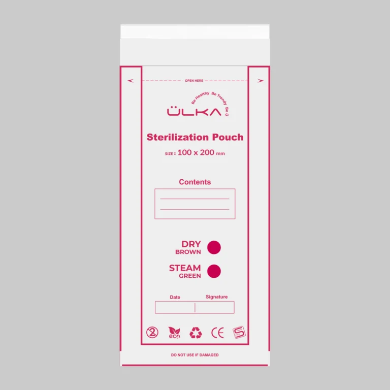 ULKA Sterilization Pouches