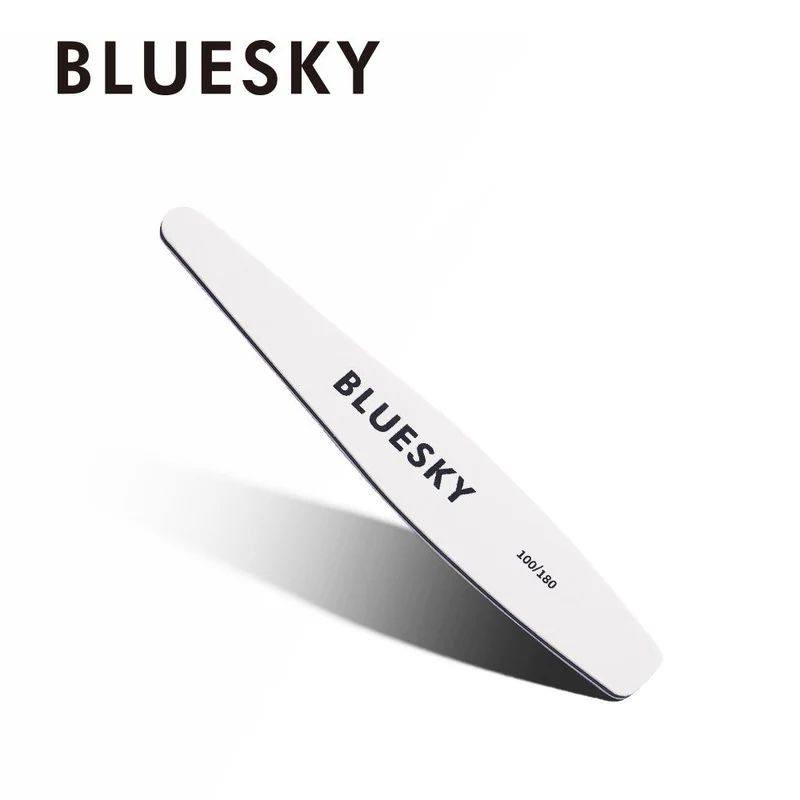 BLUESKY Nagelfeile Curved