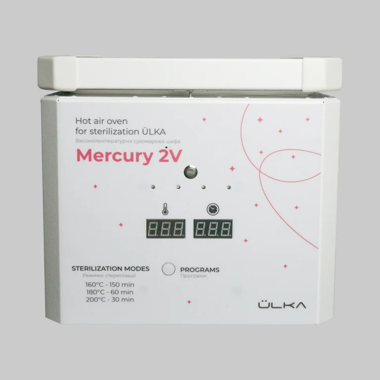 ULKA Dry heat sterilizer Mercury 2V