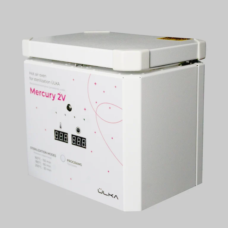 ULKA Dry heat sterilizer Mercury 2V